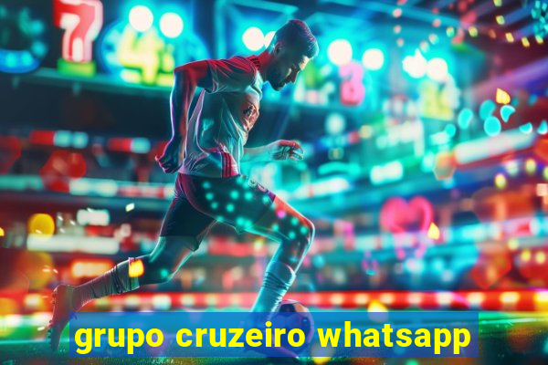 grupo cruzeiro whatsapp